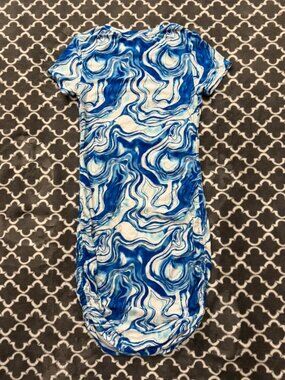Marble dress